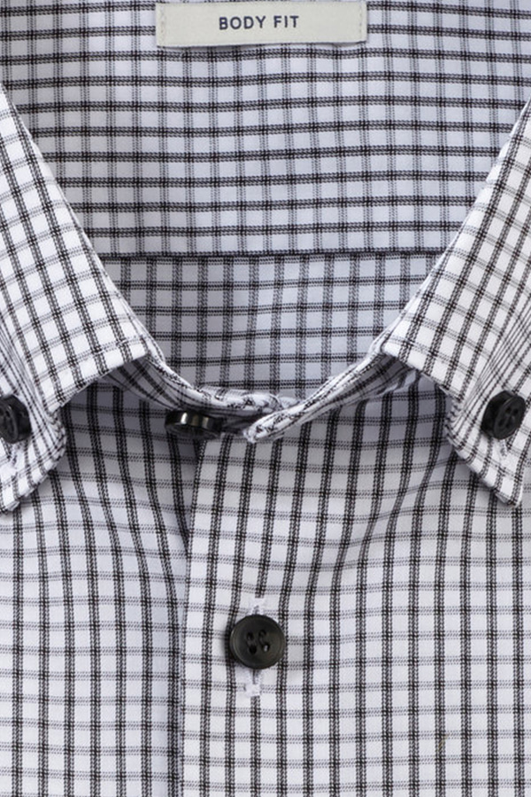 ΠΟΥΚΑΜΙΣΟ OLYMP - 68 ΜΑΥΡΟ